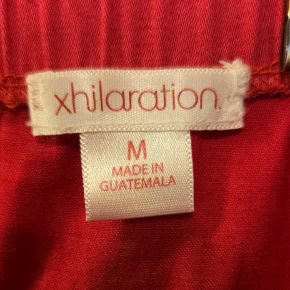 Xhilaration Strapless Pink Dress - Picture 2 of 8